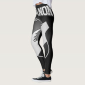 Libanon-Wappen Leggings (Links)