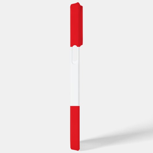 Libanonflagge Case-Mate iPhone Hülle (Rückseite / Rechts)