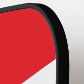 Libanonflagge Pickleball Schläger (Linke Seite)