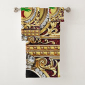 Libanonzeder Badhandtuch Set (Insitu)