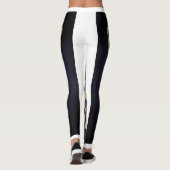 Libartis Comfort Style Leggings - Soft, Stretchy (Rückseite)