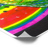 Libblebibble Poster (Ecke)