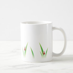 Libby die Marienkäfer-Tasse Kaffeetasse