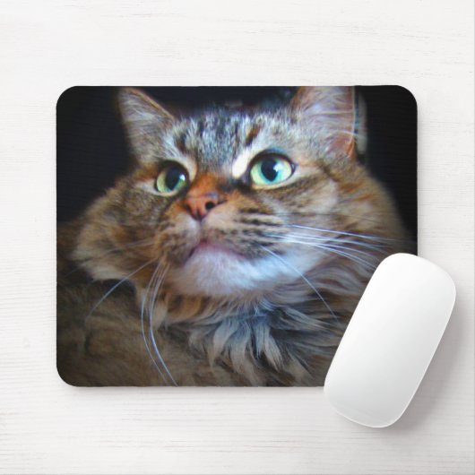 libby Katze mousepad (Mit Mouse)