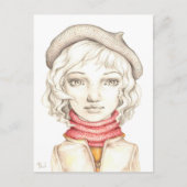 Libby Postkarte (Vorderseite)