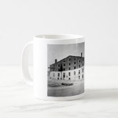 Libby Prison_War Bild Kaffeetasse (Vorderseite Links)