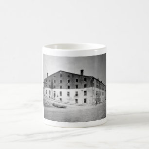Libby Prison_War Bild Kaffeetasse