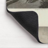 Libby, Residenzen von Halstead Mousepad (Ecke)