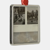 Libby, Residenzen von Halstead Silbernes Ornament (Rechts)