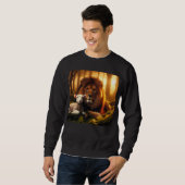 LIBE UND LAMB CHRISTLICHE T - SHIRT (Vorne ganz)