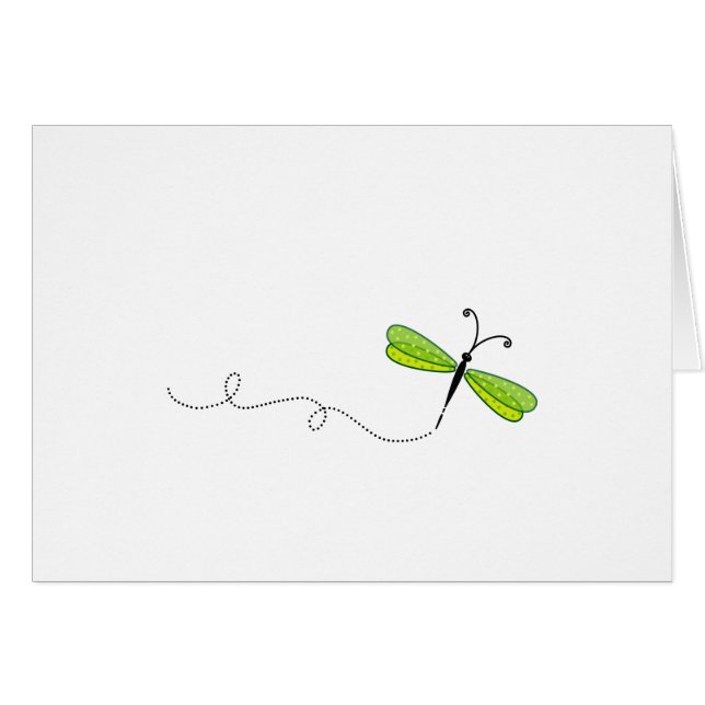 Libelle (Vorderseite (Horizontal))