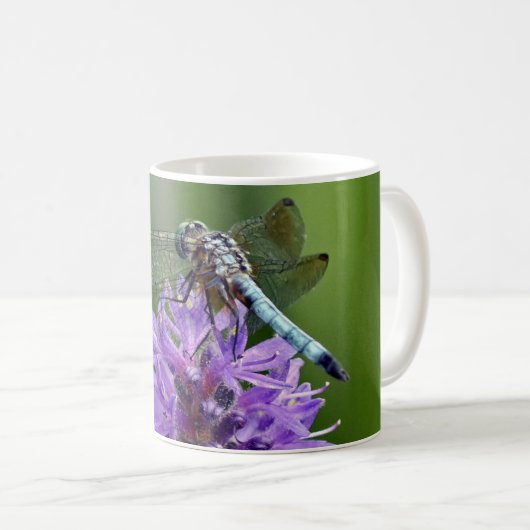 Libelle 2 kaffeetasse (VorderseiteRechts)