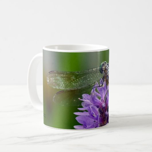 Libelle 2 kaffeetasse (Vorderseite Links)