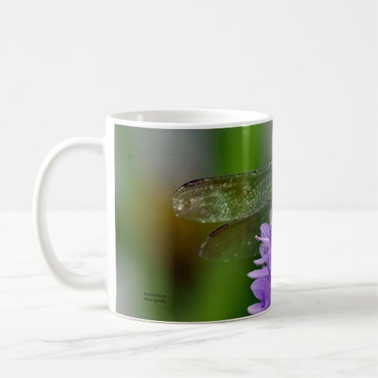 Libelle 2 kaffeetasse (Links)