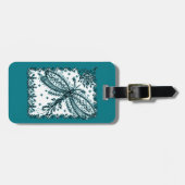 Libelle 5 gepäckanhänger (Vorderseite horizontal)