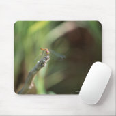 Libelle 5 mousepad (Mit Mouse)