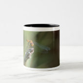 Libelle 5 zweifarbige tasse (Mittel)