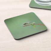 Libelle 6 getränkeuntersetzer (Linke Seite)