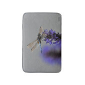 Libelle Badematte (Vorderseite Vertikal)