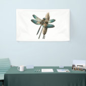 Libelle Banner (Messeveranstaltung)