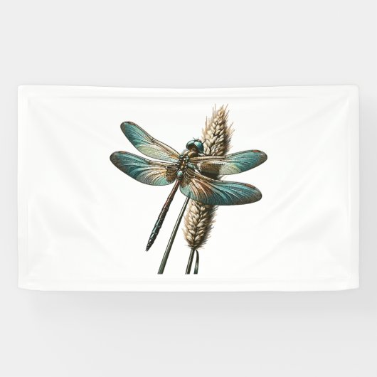 Libelle Banner (Horizontal)