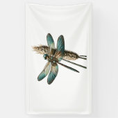 Libelle Banner (Vertikal)