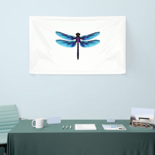 Libelle Banner (Messeveranstaltung)