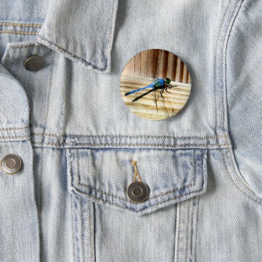 Libelle Button (Beispiel)