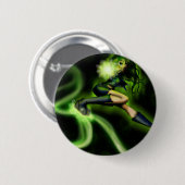 Libelle Button (Vorne & Hinten)