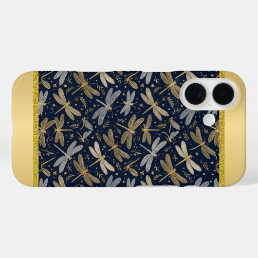 Libelle Case-Mate iPhone hülle (Rückseite (Horizontal))