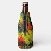 Libelle cooler flaschenkühler (Flasche Rückseite)