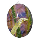 Libelle Dartscheibe (Vorderseite rechts)