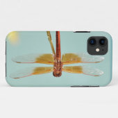 Libelle des Fall-iPhone5 mit schillernden Farben Case-Mate iPhone Hülle (Rückseite (Horizontal))