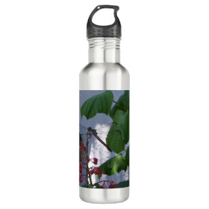 Libelle Edelstahlflasche