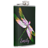 Libelle Flachmann (Rechts)