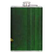 Libelle Flachmann (Rückseite)