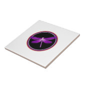 Libelle Fliese (Seite)