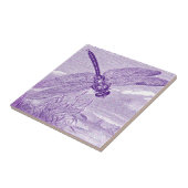 Libelle Fliese (Seite)