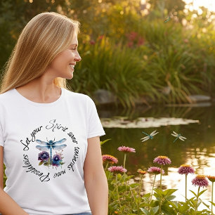 Libelle - Geist neuer Möglichkeiten T-Shirt