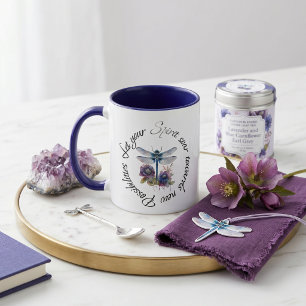 Libelle - Geist neuer Möglichkeiten Tasse