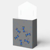 Libelle Geschenkschachtel (Geöffnet)