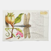 Libelle Geschirrtuch (Horizontal)