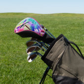 Libelle Golf Headcover (In SItu)