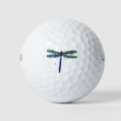 Libelle Golfball (Vorderseite)