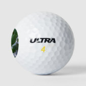 Libelle Golfball (Logo)