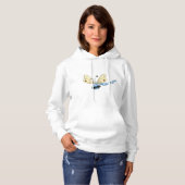 Libelle Hoodie (Vorne ganz)