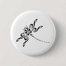 Libelle in den Höhen