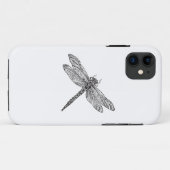 Libelle in der Art Case-Mate iPhone Hülle (Rückseite (Horizontal))
