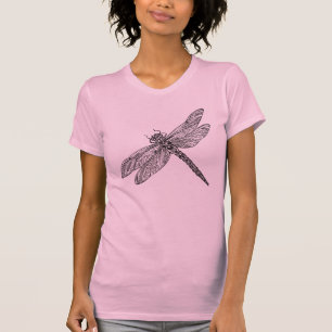 Libelle in der Art T-Shirt