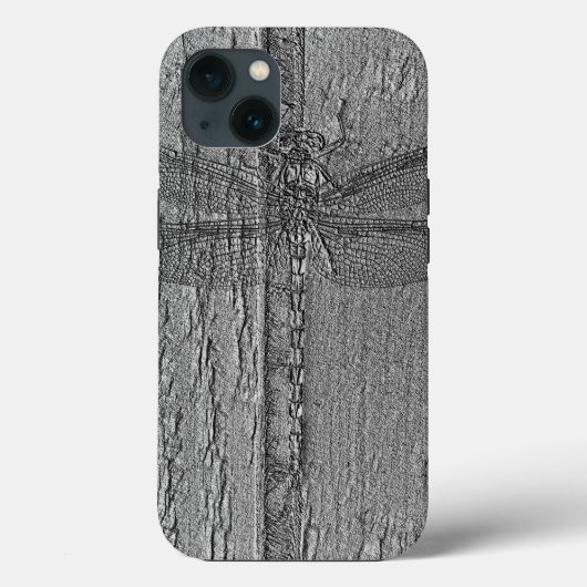 Libelle iPhone 6 Fall Case-Mate iPhone Hülle (Rückseite)
